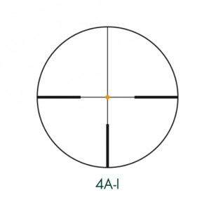 Swarovski Optik Z6I 2-12x50 II L 4A-I Riflescope รหัส Z6-A38U6E09